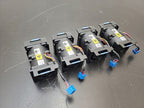 Lot of 4 Dell PowerEdge R610 Fan KVVP3 WP838 0KVVP3 0WP838 Clean Working Pull
