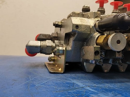 Parker Pulsar VPL Series Hydraulic Valve Manifold Block Solenoid Stack 5 Way A