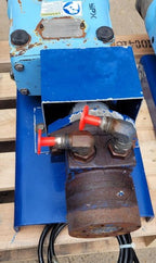 Waukesha Cherry Burrell SPX-Flow Universal 018 U1 Positive Displacement Pump PDD