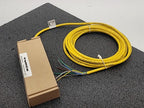 Turck VB VB 40-P7X5-5 Multi Box Junction Cable Cordset U7008 M12 Sensor 4 Port
