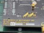 Marvell MV5 Motherboard  Vertex II Pro XC2VP50 88C8830/40 Measurement Board