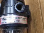 Speedaire 4Z027 Air Filter Regulator 1/4" NPT Pneumatic Pressure Control