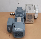 SEW-EURODRIVE SA47/T DRS71S4BE05 Gearmotor Taktomat 45 Degree 8 stop Indexer