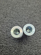 Quick Coupler 1/4 x 1/4 MNPT Automotive Tru-Flate Heavy Duty Quick Disconnect QD