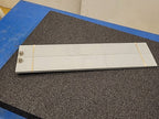 Pair Watlow Strip Band Plate Heater Heating Element Type M V460 1500W 16"x4"