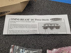 Banner OPBT2QD Omni-Beam Power Block Sensor DC Input 27095 Photoelectric