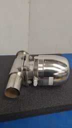 GEMU V055-C.16 Diaphragm Shut Off Valve Stainless Steel EPDM Seal Pneumatic Air