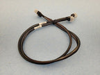 Pair of Amphenol Mini SAS SFF-8643 36p to SFF8643 36p Mini SAS HD Data Cable