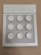 HP 46085A 9 Roller Wheel Knob Keypad Controller Unit Numeric Pad Interface