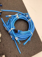 Lot 8 of Festo Electro Pneumatic Solenoid Valve Manifold Robot Control 24VDC