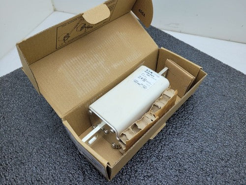 Eaton Bussman PV15M-160-H Fuse 160A 1500VDC Bolt On PV-1XL Type NH Photovoltaic