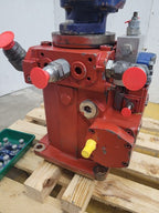 Sauer Danfoss Variable Displacement Hydraulic Pump Stack A509 080 B03