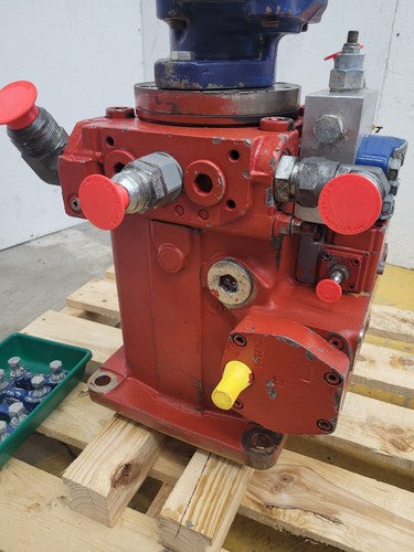 Sauer Danfoss Variable Displacement Hydraulic Pump Stack A509 080 B03