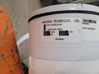 Process Technology Fluoropolymer In-Line Chemical Heater 9000W 9Kw 208V 1Ph 44A