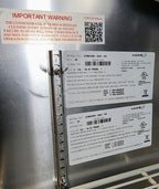 VWR GTMC20SS-SAEE-VW Lab Dual Refrigerator +1°C to +12°C / Freezer -20°C to 0°C