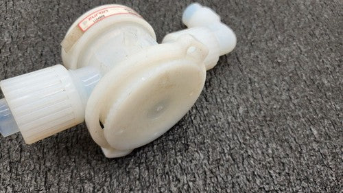 Furon Pneumatic Actuated High Purity Valve UPM2-F1216NC 1104559