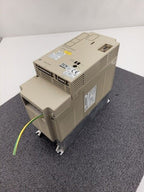 Yaskawa ServoPack Servo Motor Drive SGDB-05VD 1/2HP SCM Tech 80