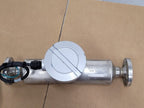 Micro Motion T050T613SQBAEZZZZ Mass Flow Sensor T Series Coriolis Meter 1/2"