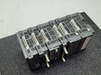 KEYENCE KV-300 PLC KV-U5 24VDC 2x KV-B16R Relay KV-L2 Serial KV-C32X DC Input