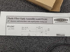 Banner Engineering PIA26U Plastic Fiber Optic Assembly 25905 Angled Probe