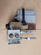 PARKER Hydraulic Proportional ISO Valve D1VL001CN  12VDC + Override Unit J