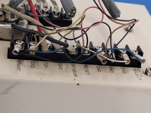 Ashai Engineering Control Assembly Motor Drive Controller IDX-10A from 1994 B