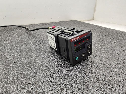 Watlow SD SD6C-HJAA-AARG On/Off PID Universal Temperature Controller 110-240VAC