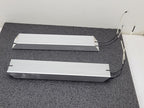 2 x  Aluminum Enclosure Braking Resistor RXLG 50W-3000W Servo Inverter 5R-500R