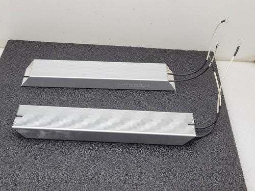 2 x  Aluminum Enclosure Braking Resistor RXLG 50W-3000W Servo Inverter 5R-500R