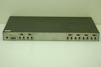 Adder SmartView Pro SV4 pro 4 Port KVM Switch PS2 VGA 5 VDC 1 A