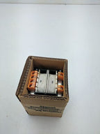 Signal Transformer M4L-2-6 600V 50/60Hz 220VAC Primary 150VAC Secondary NEW!