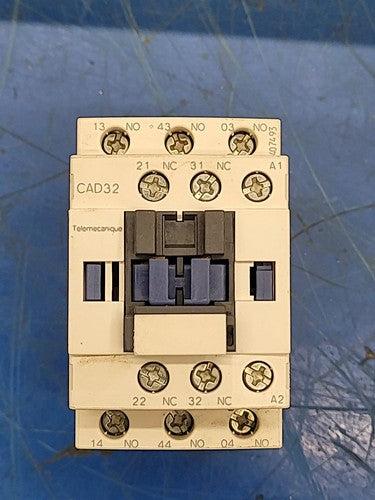 Siemens 3TH43 Industrial Contactor Overload Relay Lot of 14