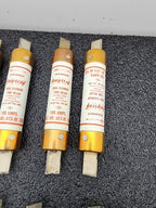 Lot of 11 - Shawmut Amp-Trap ATS-DE 100R  /ATS-DE 100  Dual Element Time delay
