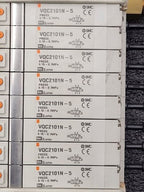 SMC Pneumatic Manifold 8 VQC2101N-5 Valves DeviceNet Control EX250-SDN1-X122