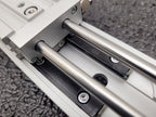 SMC 13-MXS12-100 Pneumatic Linear Slide Guide Table Cylinder D-m9PW Sensors