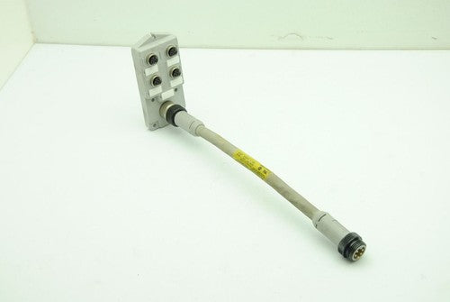 Brad Harrison DND4200 4-Outlet Devicenet Multi-Port w/ DNF11A-M003 300mm Cable