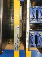 Fanuc A16B-2200-0360/04B CNC Controller PMC-M Board Axis Module Backplane CNC