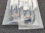 Lot 6x Eaton Cooper Bussmann  Supercapacitor PTV1840-12R0156-4 SUPERCAP 60F 3.0V