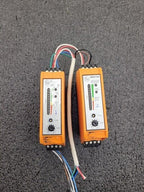 Pair (2x) IFM SN0150 Low Voltage Wire Break Relay Sensor Monitor VS3000 45128