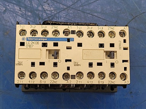 Siemens 3TH43 Industrial Contactor Overload Relay Lot of 14