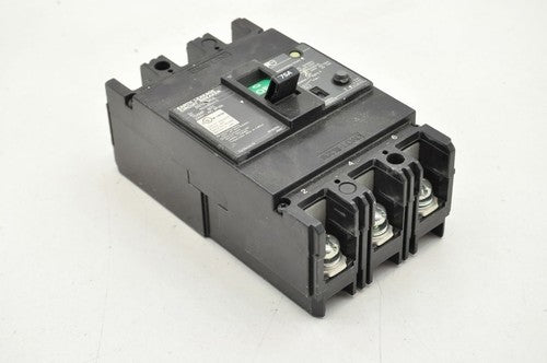 Fuji Electric SG103BAUL 75A 3-Pole Circuit Breaker
