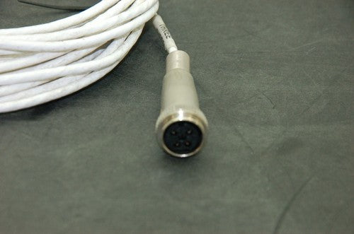 Omega OS102E-K Sensor Cable 5-Pin Male to 5-Pin Female Teflon Wire 24' Length