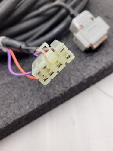 NSK MegaTorque Low Profile Type Servo Motor YS2005FN001  Working Pull