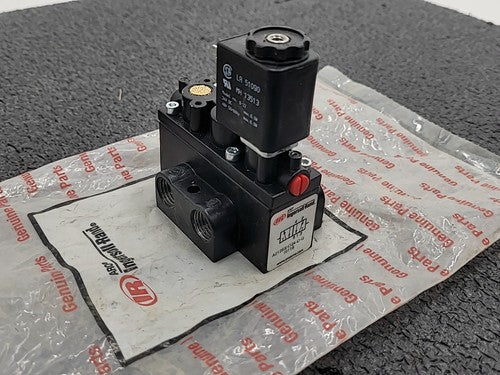 ARO Ingersoll Rand 8-22 Solenoid Valve Coil 24V DC / 48V AC Genuine A212SS-O24-D