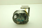 2x Orion Fans 0A172SAN-11-1 Tilt Bracket Industrial Fans 120VAC 26W  7" Metal