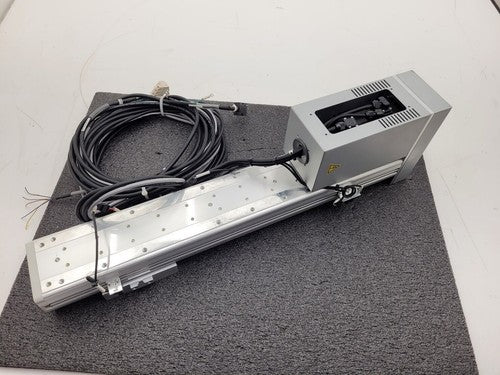 Mitsubishi Ball Screw Actuator LP090-UT-350L-20B-N MR-J3-20A 200W Drive
