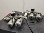 SMC NAFM3000-N02 Pneumatic FRL Filter Regulator Lubricator Assembly AW3000 AFM
