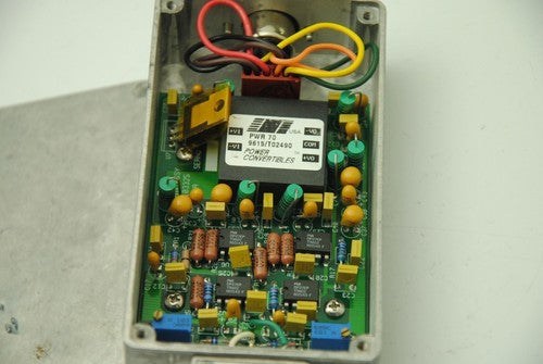 Power Convertibles PWR 70 #9615/T02490, DC/DC Converter