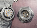 MDC KGV-2000V-P-07 2" KF-50 Solenoid Pneumatic High Vacuum Gate Valve Unit A