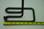WATLOW 22210711, Heating Element 277V 1256W, 4 3/4"W, 7 1/2"L, 8 1/2" Rise